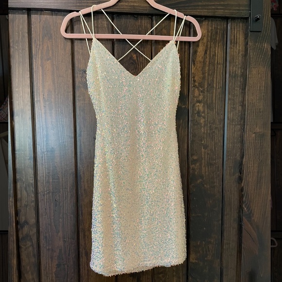 Sequin dress - Picture 1 of 2